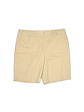 Talbots Outlet Khaki Shorts (view 1)