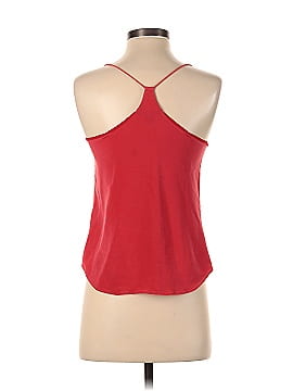 J.Crew Sleeveless Silk Top (view 2)