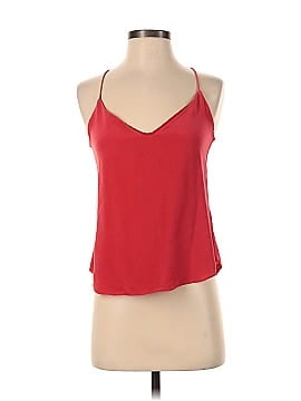 J.Crew Sleeveless Silk Top (view 1)