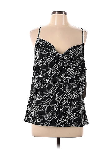 Crosby Sleeveless Blouse (view 1)