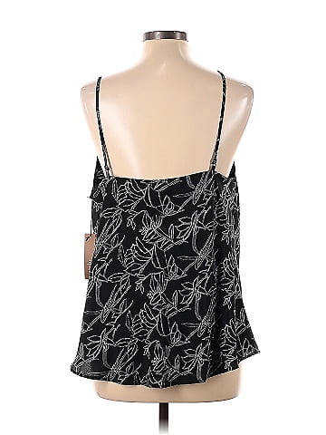Crosby Sleeveless Blouse (view 2)