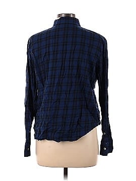 Madewell Long Sleeve Blouse (view 2)