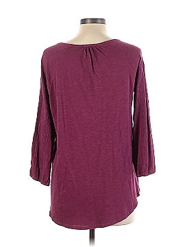 Lucky Brand 3/4 Sleeve Top (view 2)