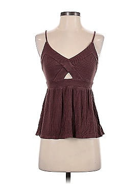 American Eagle Outfitters Sleeveless Top (view 1)