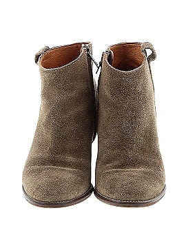 Madewell Ankle Boots (view 2)