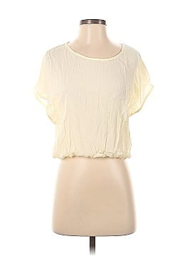 Z Supply Short Sleeve Blouse (view 1)