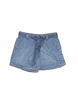 Kensie Denim Shorts (view 1)