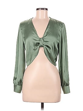 Zara Long Sleeve Blouse (view 1)