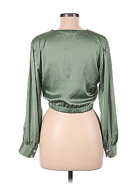 Zara Long Sleeve Blouse (view 2)