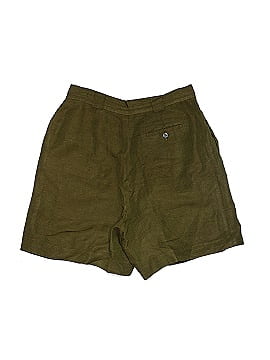 Giorgio Sant'Angelo Khaki Shorts (view 2)