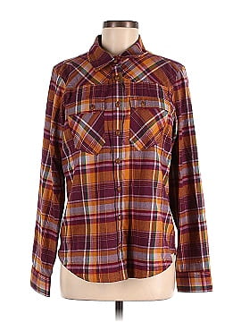 Orvis Long Sleeve Button-Down Shirt (view 1)