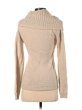 Angel of the North Turtleneck Sweater (view 2)