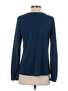 Ann Taylor Long Sleeve Blouse (view 2)