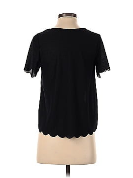 Topshop Short Sleeve Top (view 2)