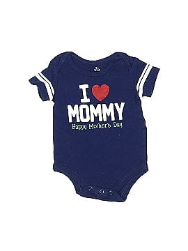 Baby Starters Short Sleeve Onesie (view 1)