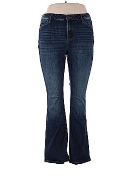 Simply Vera Vera Wang Jeans (view 1)