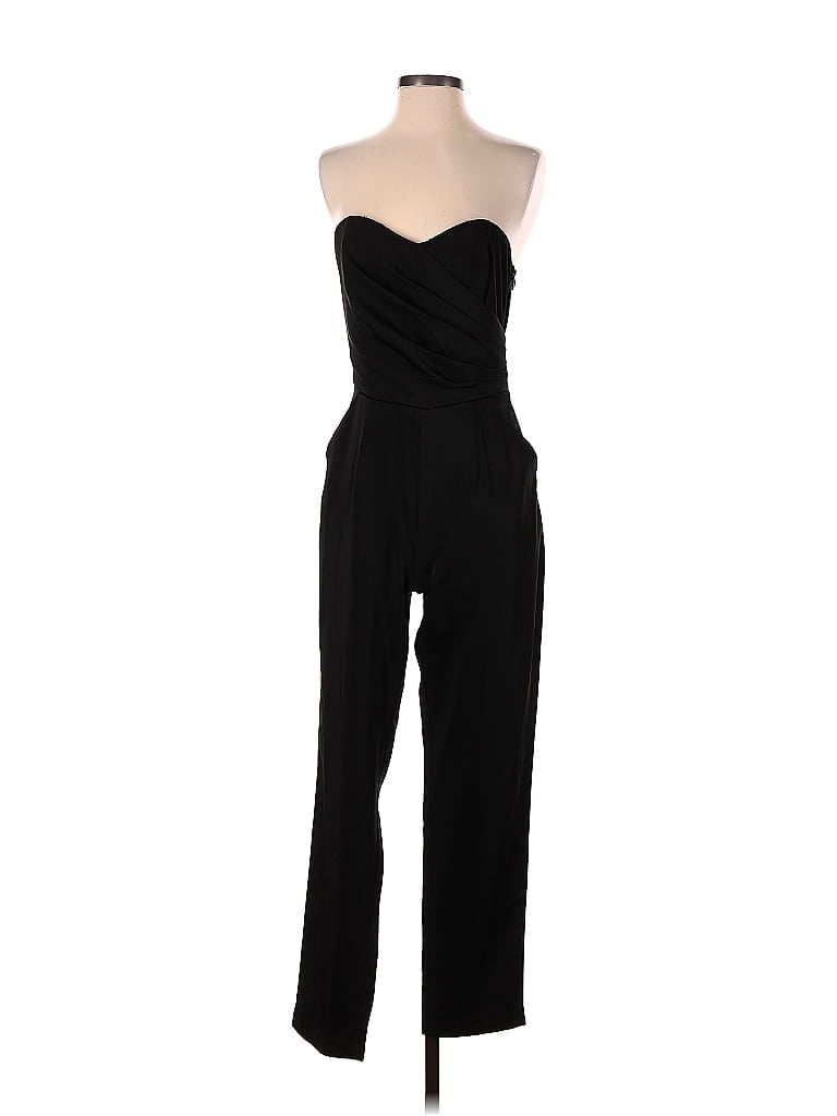 Click to view more detailed imagery on our partner's website Pre-owned Greylin Jumpsuit In Black