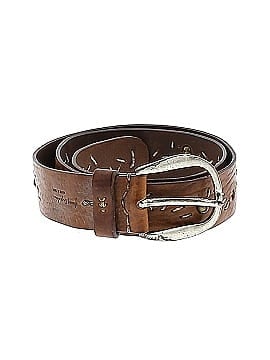 Henry Beguelin Leather Belt (view 1)