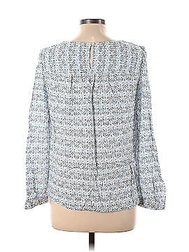 Ann Taylor LOFT Long Sleeve Blouse (view 2)