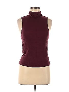 American Eagle Outfitters Sleeveless Turtleneck (view 1)
