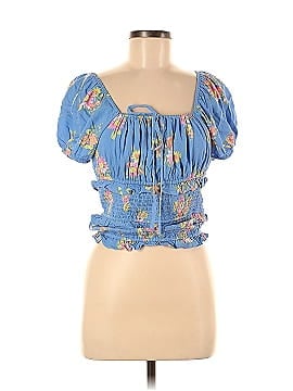 Sonoma Goods for Life Short Sleeve Blouse (view 1)