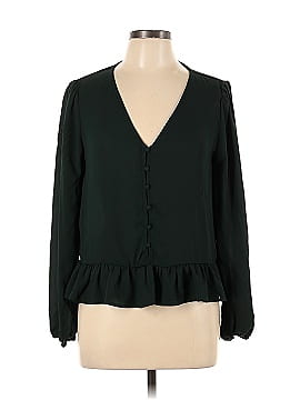 Mi ami Long Sleeve Blouse (view 1)