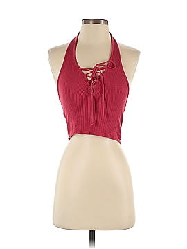 Project Social T loves Urban Outfitters Halter Top (view 1)