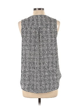 Lush Sleeveless Blouse (view 2)