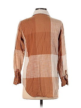 Joan Rivers Long Sleeve Button-Down Shirt (view 2)
