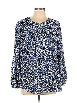 Old Navy Long Sleeve Button-Down Shirt (view 1)