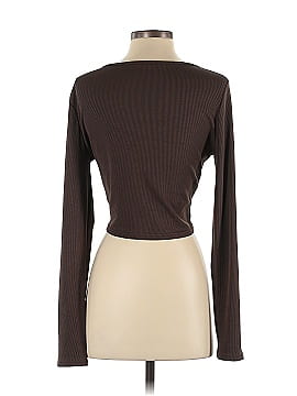 Shein Long Sleeve Top (view 2)