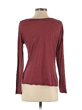 James Perse Long Sleeve T-Shirt (view 2)