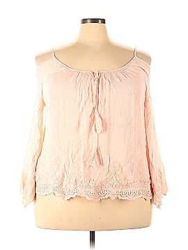 Love Chesley Sleeveless Blouse (view 1)