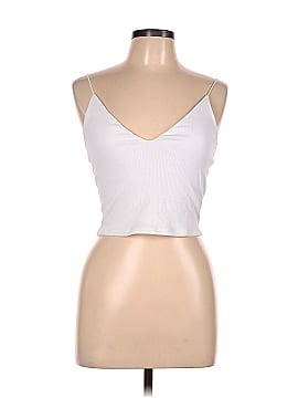 Garage Sleeveless Blouse (view 1)