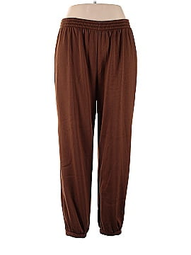 Shein Curve Sweatpants (view 1)