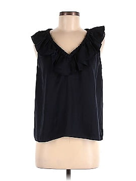 Ann Taylor Sleeveless Blouse (view 1)