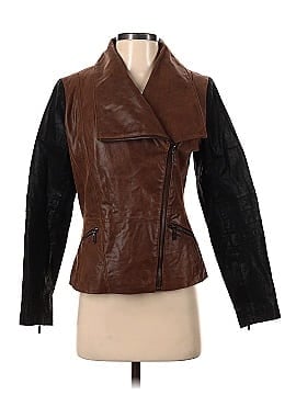 G.I.L.I. Leather Jacket (view 1)