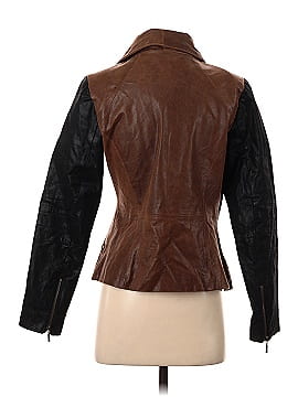 G.I.L.I. Leather Jacket (view 2)