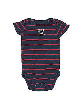 Carter's Short Sleeve Onesie (view 1)