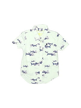 Joules Short Sleeve Button-Down Shirt (view 1)