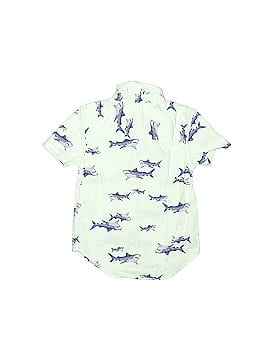 Joules Short Sleeve Button-Down Shirt (view 2)