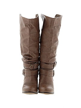 Journee Collection Boots (view 2)