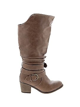 Journee Collection Boots (view 1)