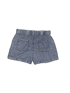 Velvet Heart Denim Shorts (view 2)