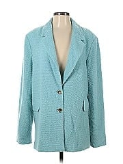 St. John Wool Blazer