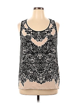 Express Sleeveless Blouse (view 1)