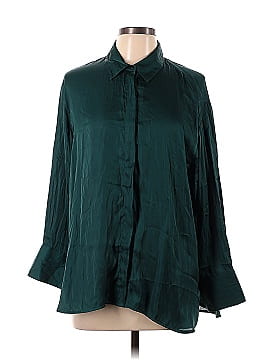 Old Navy Long Sleeve Blouse (view 1)