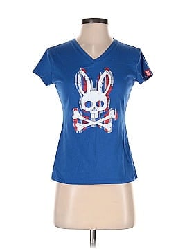 Psycho Bunny Sleeveless T-Shirt (view 1)