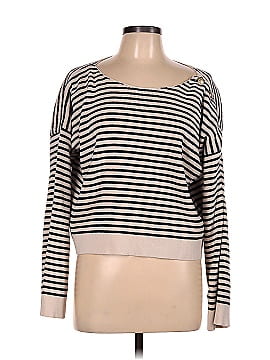 LA MAILLE SEZANE Paris Pullover Sweater (view 1)