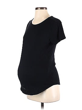 Old Navy - Maternity Long Sleeve T-Shirt (view 1)